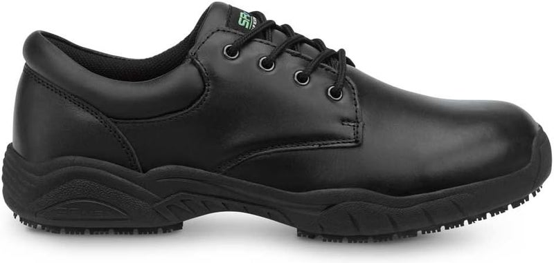 SR Max Store Women's Providence MaxTrax Soft Toe Oxford - Image 2